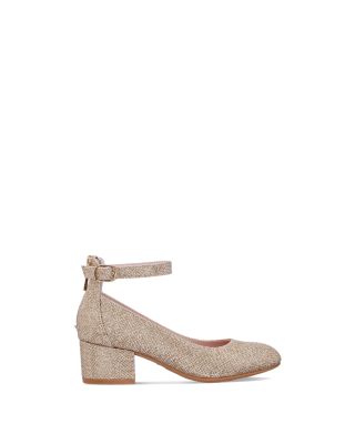 Girls' Lennie Ankle Strap Pumps - Little Kid, Big Kid