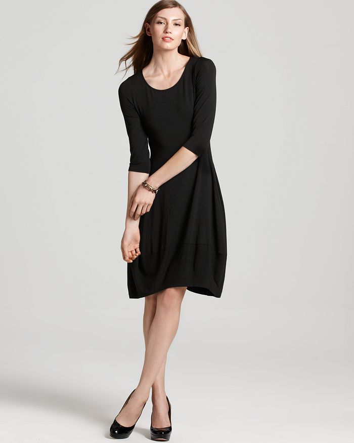Eileen fisher hot sale lantern dress