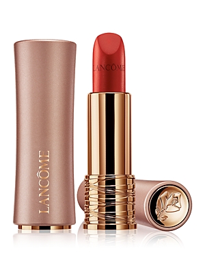 Lancôme L'absolu Rouge Intimatte Lipstick In 196