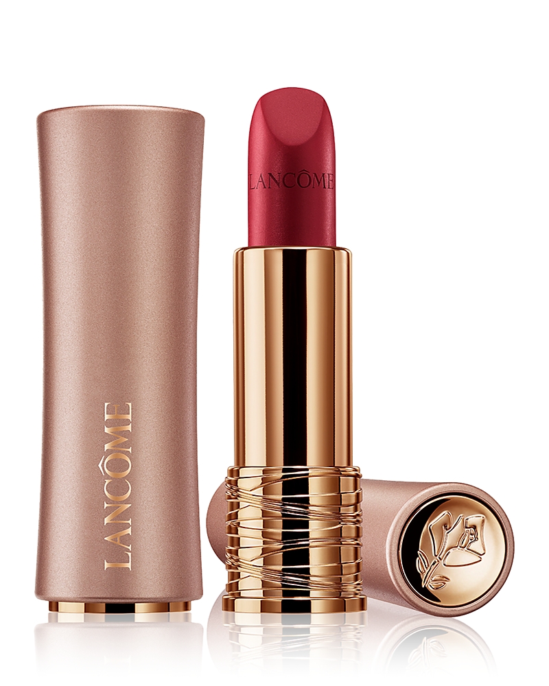 Lancôme L'absolu Rouge Intimatte Lipstick In Tout Doux