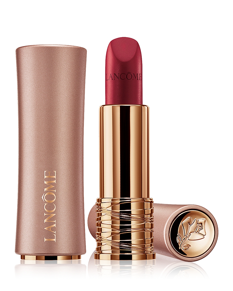 Lancôme L'absolu Rouge Intimatte Lipstick In French Idol