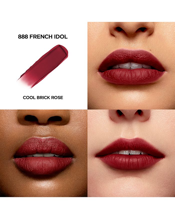 Shop Lancôme L'absolu Rouge Intimatte Lipstick In 888 French Idol