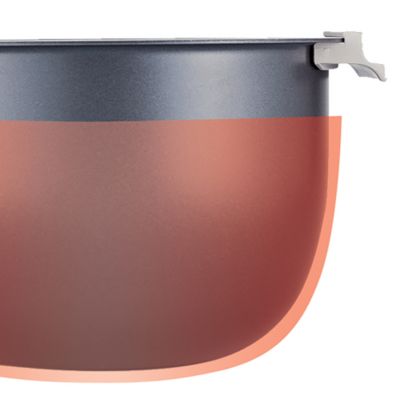 Rice Cooker NS-ZCC18WZ