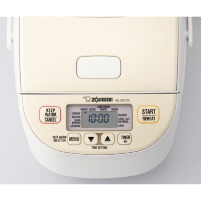 Micom Rice Cooker and Warmer
