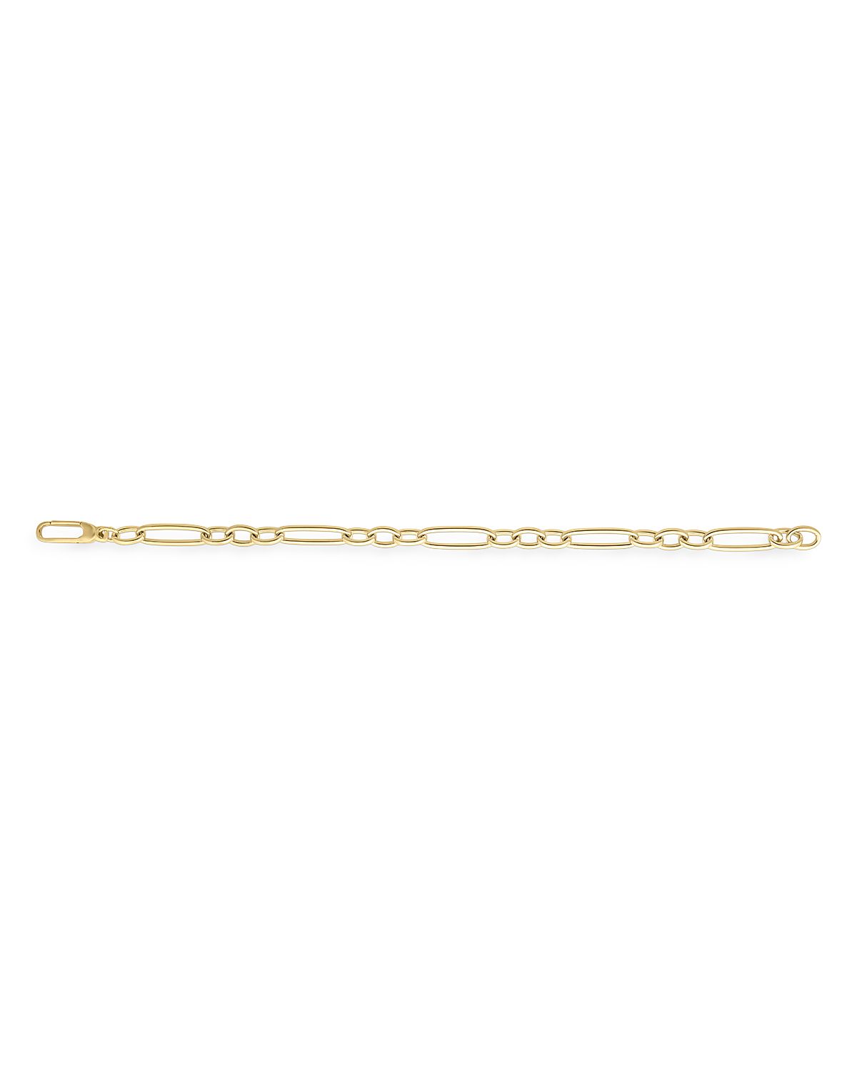 Roberto Coin 18K Yellow Gold Figaro Link Chain Bracelet