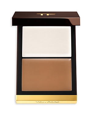 Shop Tom Ford Shade & Illuminate Contour Duo In Intensity 0.5
