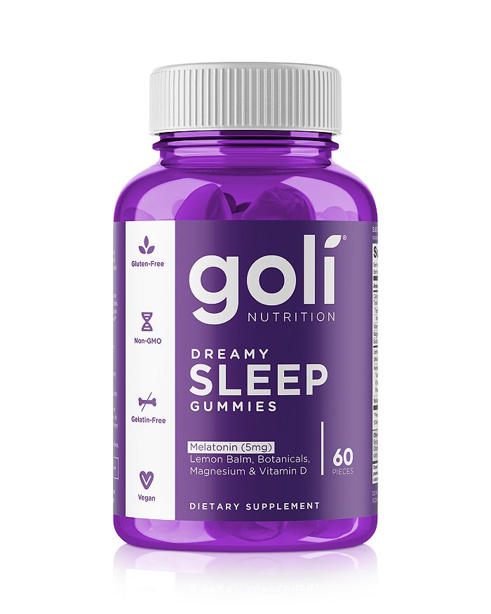 Goli Nutrition Dreamy Sleep Gummies | Bloomingdale's