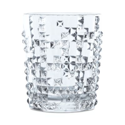 Punk Whisky Glasses, Set of 12
