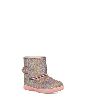 UGG® - Girls' Keelan Glitter Boots - Walker, Toddler