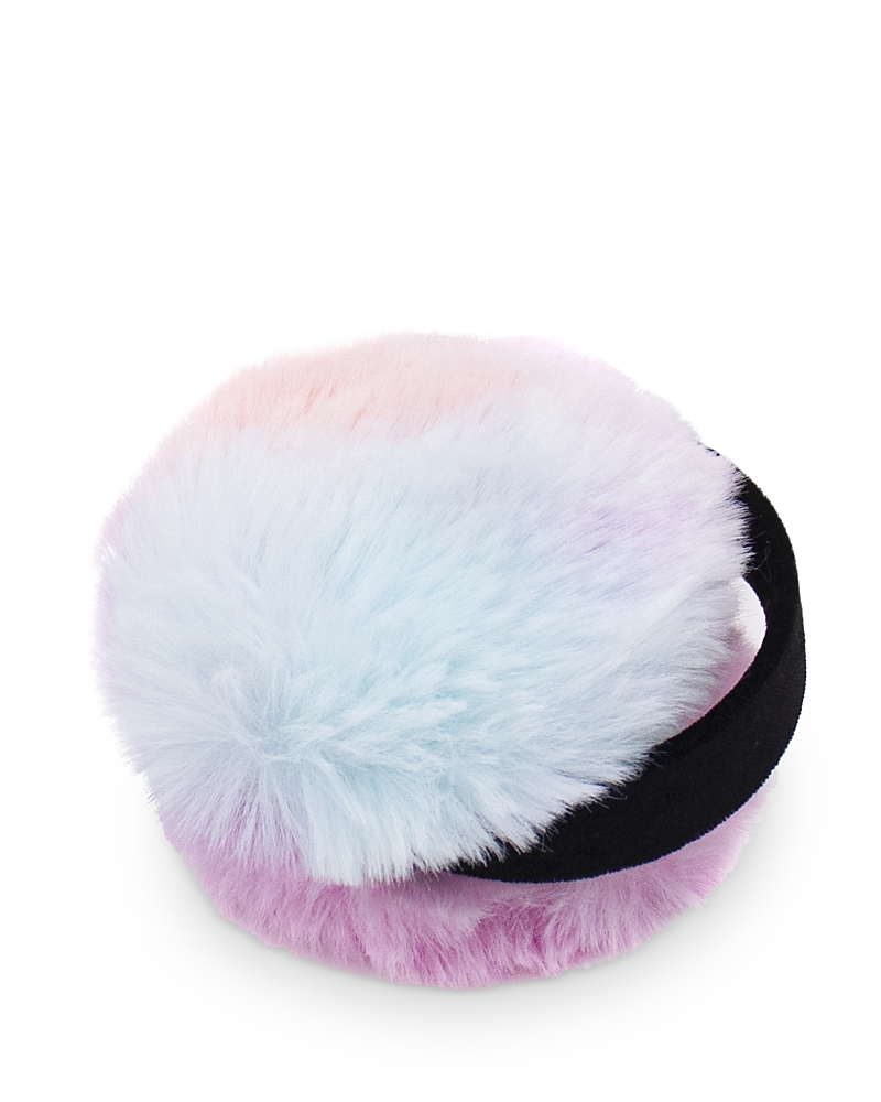 Surell Girls' Faux Fur Earmuffs