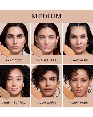 Teint Idole Ultra Wear Care &amp; Glow Serum Foundation 1 oz.