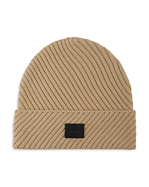 Allsaints Traveling Recycled Ribbed Beanie