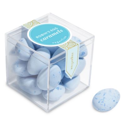Robin's Egg Caramels, Set of 4