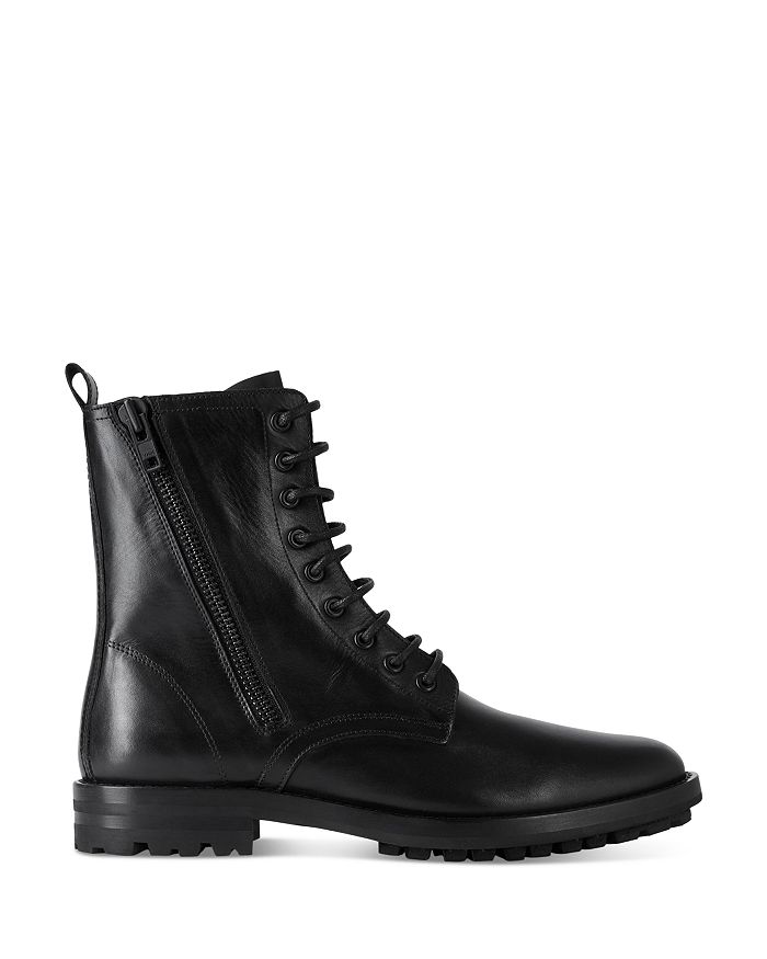 Kooples lace clearance up boots