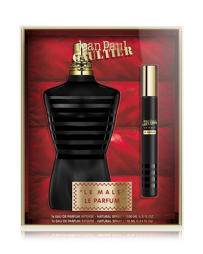 Jean Paul Gaultier Le Male Le Parfum Jumbo Gift Set ($160 value