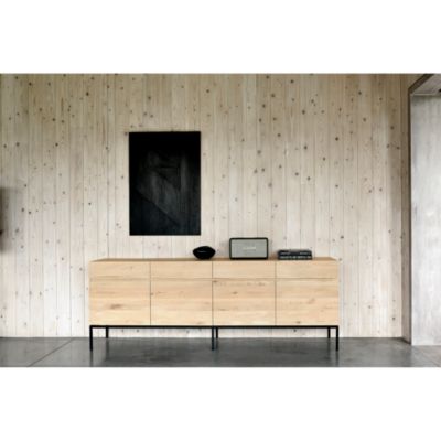 Ligna 4-Door Sideboard