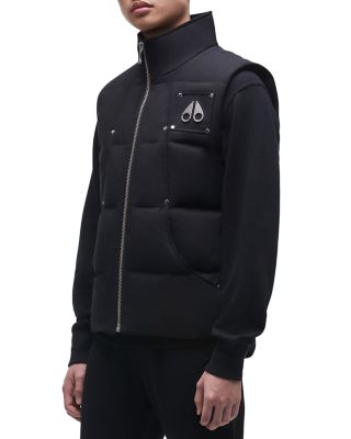 Moose Knuckles - Slim Fit Montreal Vest