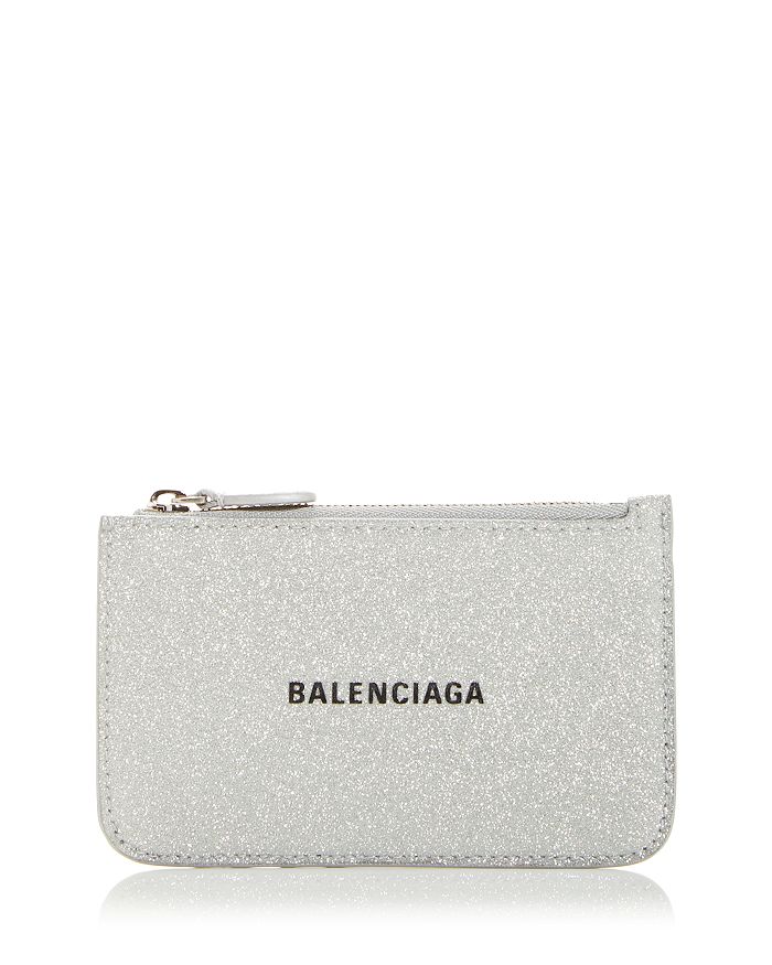 Balenciaga Cash Large Long Coin And Card Holder | Bloomingdale's