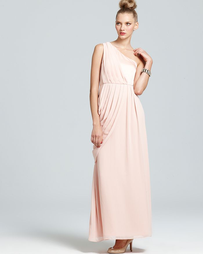 Max and cleo one shoulder dress hot sale