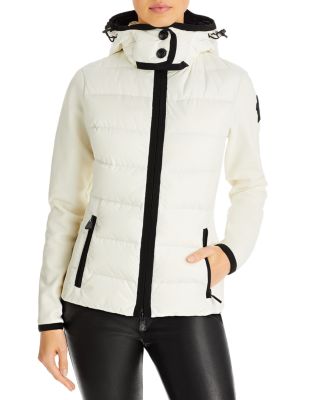 Hooded Down Coat