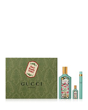 Gucci - Flora Gorgeous Jasmine Eau de Parfum 3-Piece Festive Gift Set ($196 value)