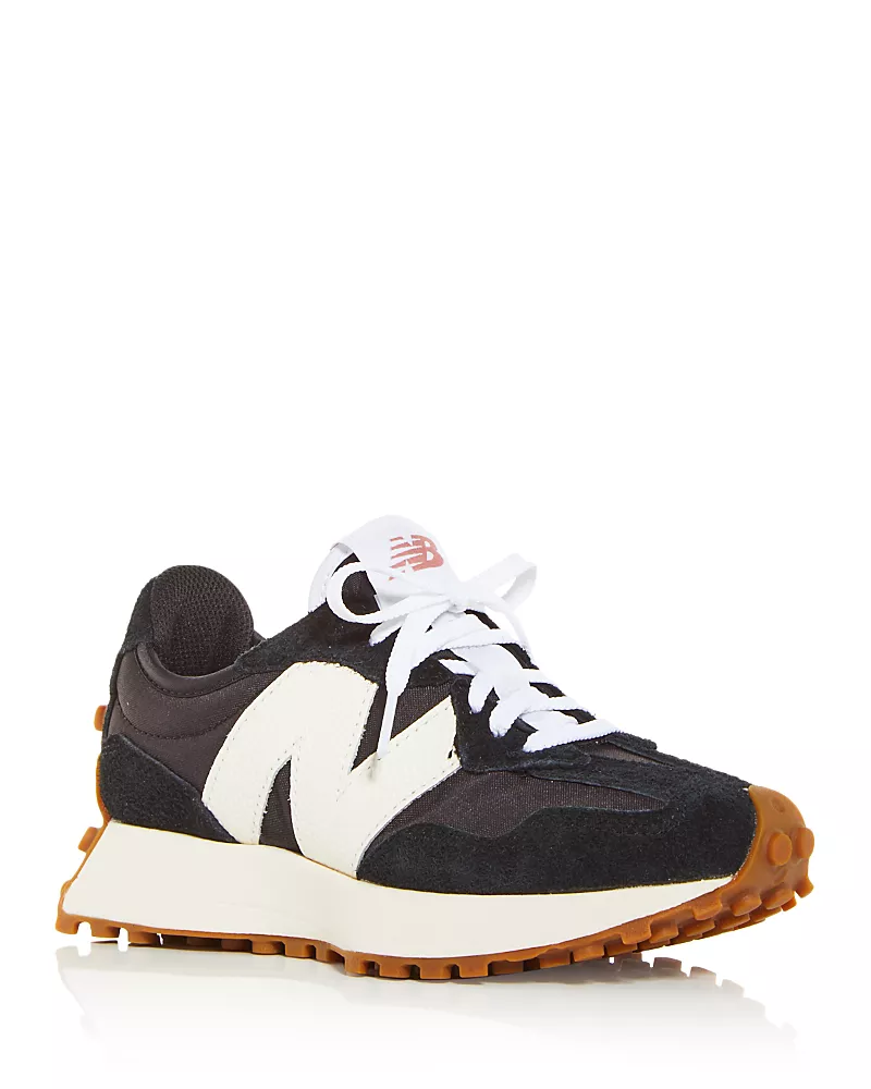 New Balance Women's 327 Low Top Sneakers