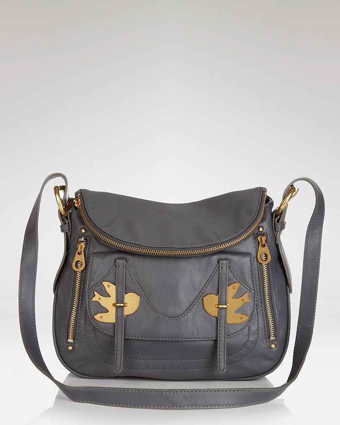 Marc Jacobs The Snapshot Gilded Leather Black/Multi