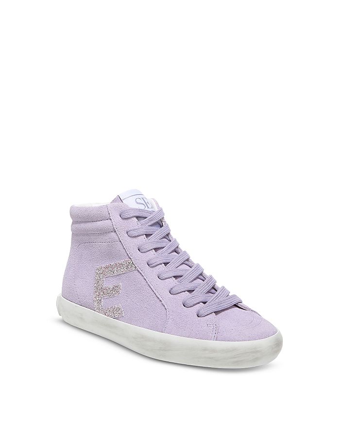 Sam edelman high top sneaker new arrivals