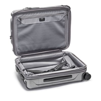 Tegra Lite&reg; Front Pocket Expandable Spinner Suitcase