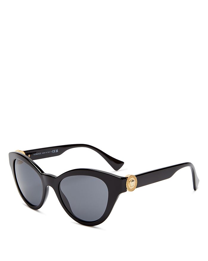 Versace - Cat Eye Sunglasses, 52mm