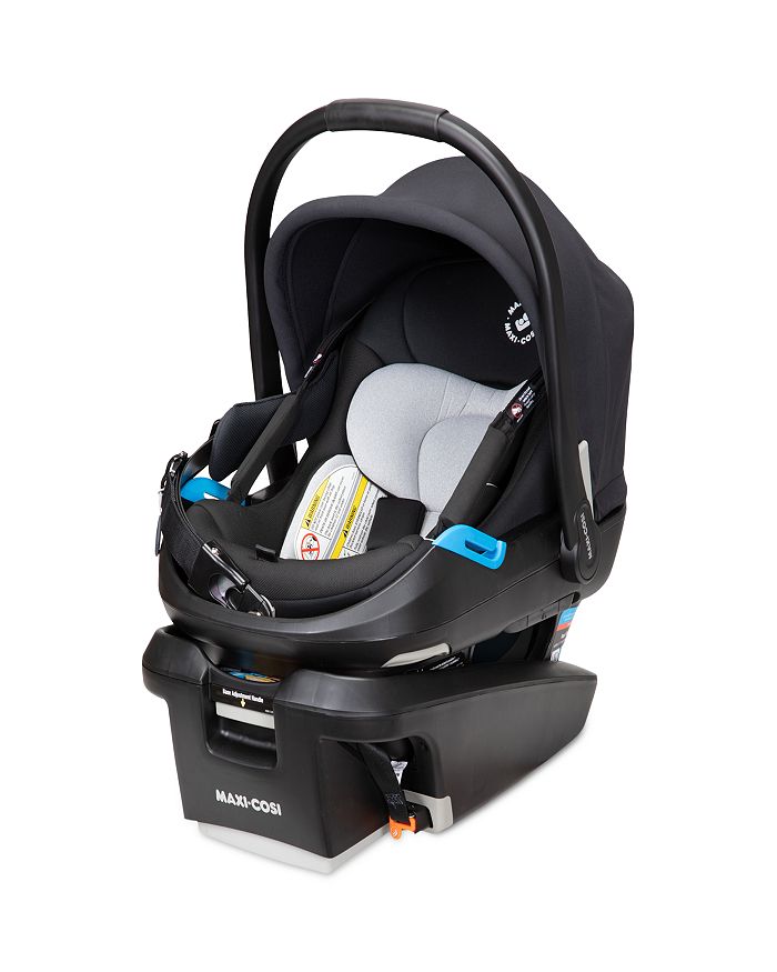 Maxi-Cosi Coral XP Infant Car Seat - Essential Black