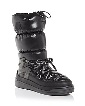 Moncler - Women's Insolux High Puffer Cold Weather Boots