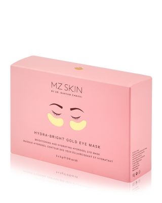 Hydra Bright Gold Eye Mask