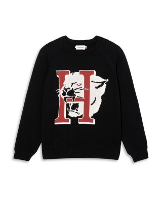 Honor the Gift - Jacquard Mascot Sweater