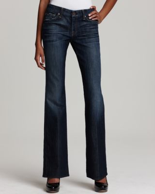 7 for all mankind a pocket flare