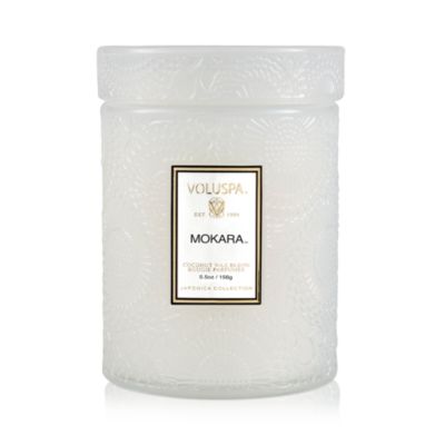 Voluspa - Mokara Small Jar Candle, 5.5 oz.