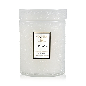 Voluspa Mokara Small Jar Candle, 5.5 oz.