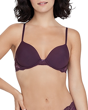 Skarlett Blue Goddess Multi-way Underwire T-shirt Bra In Majestic