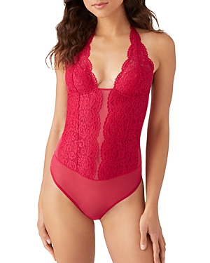 B.TEMPT'D BY WACOAL B.TEMPT'D BY WACOAL CIAO BELLA THONG BODYSUIT