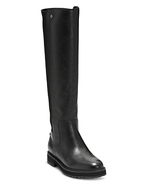 COLE HAAN WOMEN'S GREENWICH PULL ON RIDING BOOTS