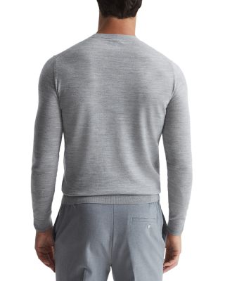 Wessex Merino Crewneck Sweater