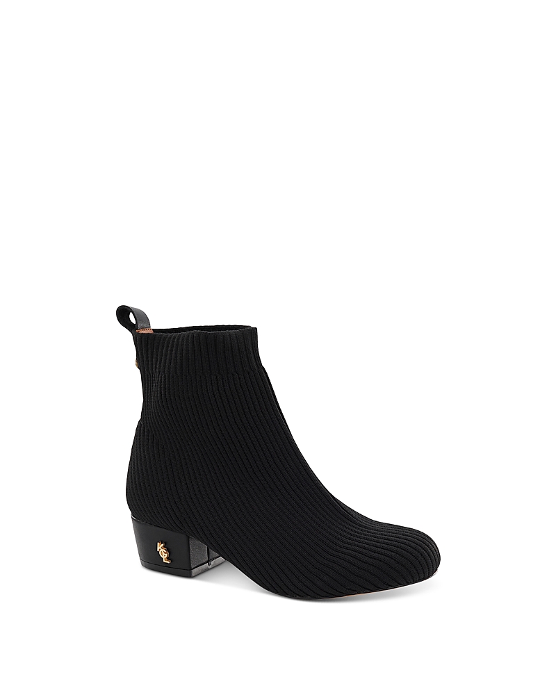 Kurt Geiger Girls' Mini Elmer Boots - Toddler, Little Kid, Big Kid In Black