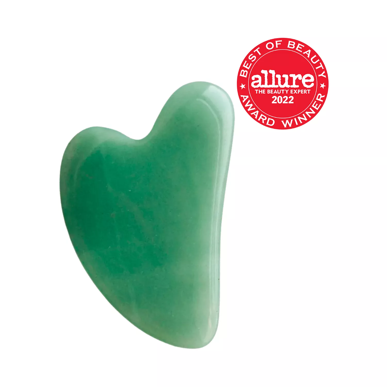 Mount Lai's The Jade Gua Sha Facial Lifting Tool