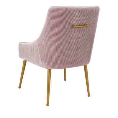 Beatrix Velvet Side Chair