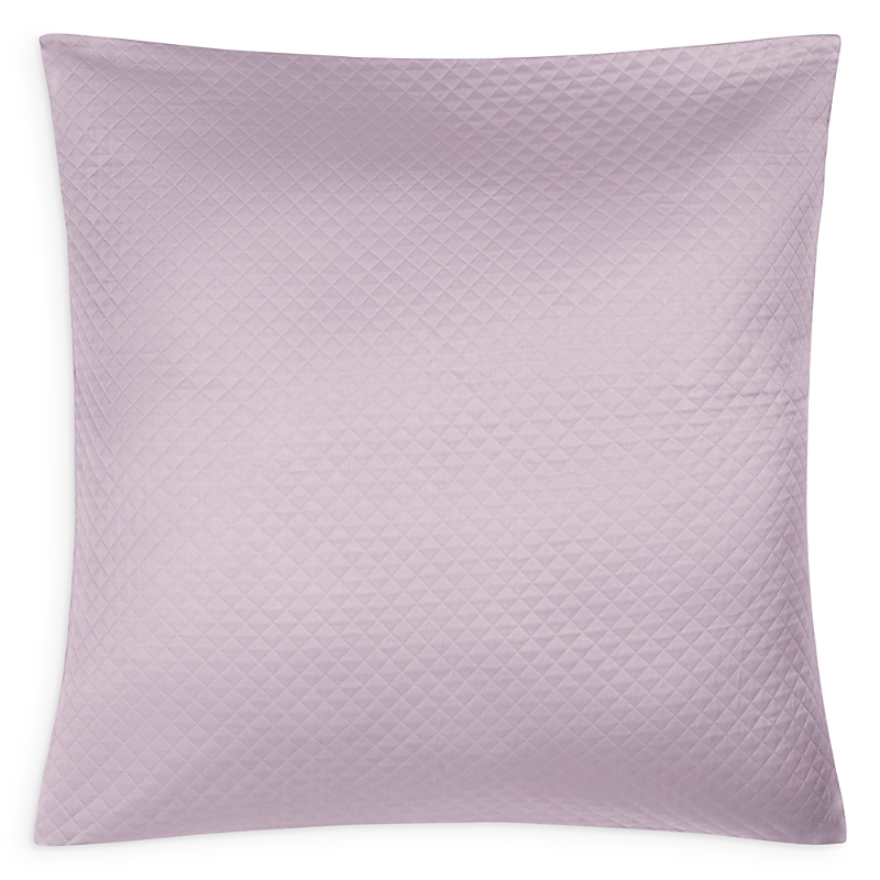 Matouk Petra Euro Sham In Deep Lilac