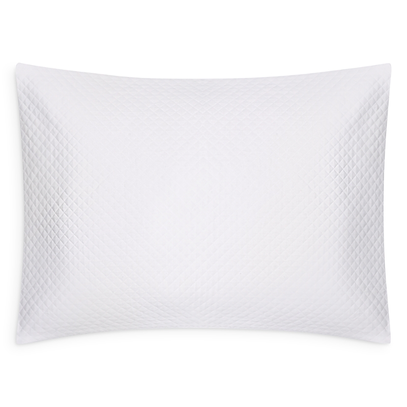 Matouk Petra Standard Sham In White