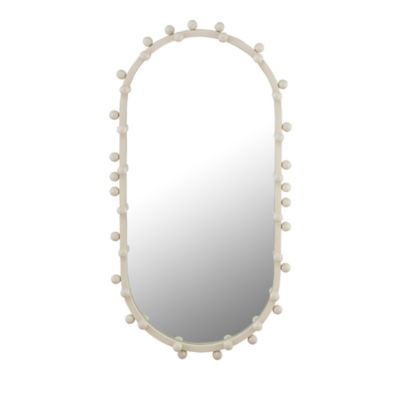 TOV Furniture - Bubbles Oval Wall Mirror