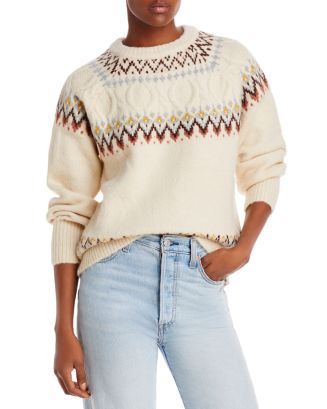 Royal Heir Sweater Aqua