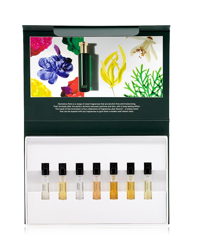 Hermetica Paris Fragrance Discovery Set Bloomingdale's