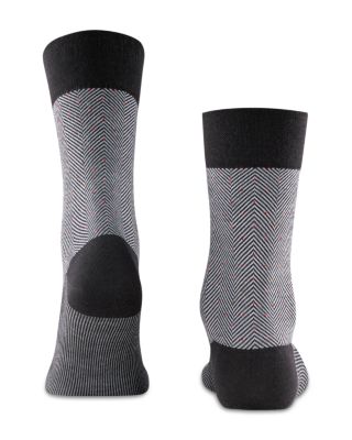 Sens. Herringbone Socks